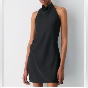 Babaton - Audience Satin Mini Dress